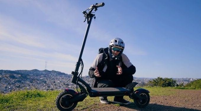 3 wheeler scooter